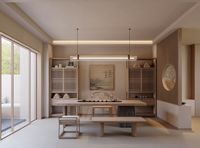 Servicio de Diseño de Interiores de Villa de Dos Pisos en Malasia, Renderizado 3D |   Solución Integral para el Hogar con Personalización Total