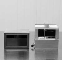 DIKAI Intelligente Wärmeübertragungsdruckmaschine FC32 Automatische Elektrische Papierkartons Verpackungsbeutel-Produktion QR-Code Barcode