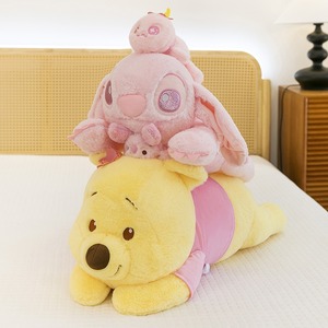 Nouvelle série Hugging <span class=keywords><strong>StiM</strong></span> pour jouet <span class=keywords><strong>en</strong></span> peluche super doux, adorable poupée de confort Marie Cat, rembourrage <span class=keywords><strong>en</strong></span> coton PP, animal <span class=keywords><strong>en</strong></span> peluche - Product Image 3