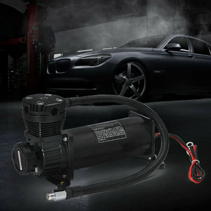 Kit de suspension pneumatique d'usine pour voitures et motos, système de suspension pneumatique universel, compresseur, suspension pneumatique - Product Image 3