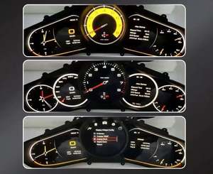 PANEL DE INSTRUMENTOS LED para Cayenne 2017 PANEL DE INSTRUMENTOS LED para Cayenne 2017 - Product Image 3