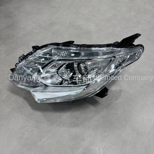 Fari di Alta Gamma per <span class=keywords><strong>Mitsubishi</strong></span> <span class=keywords><strong>L200</strong></span> TRITON 2015 con Lente 55W 24V Produzione di Fabbrica - Product Image 2