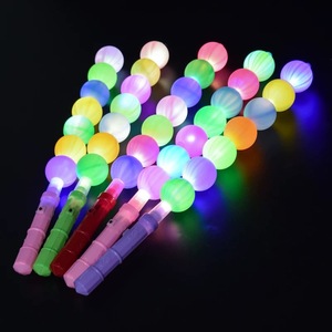 Bâtons lumineux LED néon multicolores en plastique, best-sellers, pour fêtes, mariages, cadeaux pour enfants - Unisexe - Product Image 3