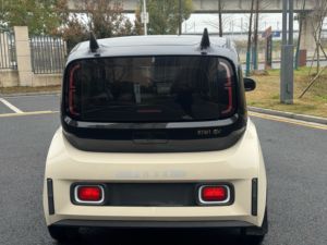 Véhicule électrique d'occasion en gros Baojun <span class=keywords><strong>KiWi</strong></span> EV 2022 Version Artist Light Enjoy, batterie au lithium ternaire, <span class=keywords><strong>mini</strong></span>-voiture électrique, autonomie NEDC 301-400 km - Product Image 2
