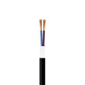 RVV 2*6 300/500V Factory Direct <strong>Manufactured</strong> Low Voltage High Quality Double Cores <strong>Copper</strong> Conductor PVC Insulated Electric <strong>Wire</strong> - Product Image 6