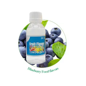 Taima Blueberry Flavor Hoch konzentrierte E-Geschmacks proben