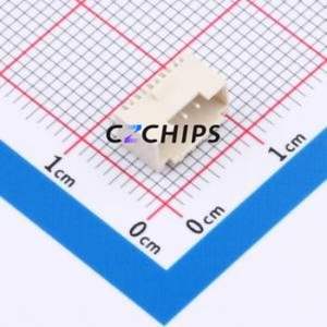 A1505AWR-05-F4MB1-R Wire-to-Board Pin Header SMD,P=1.5mm,Horizontal Mount Connector 1x5P 1.5mm Horizontal Mount 5P - Product Image 1
