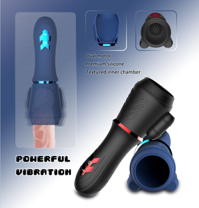 पूर्ण सिलिकॉन सेक्स खिलौना लंबे समय तक सख्त निर्माण बढ़ाने वाला लिंग व्यायाम छड़ी पुरुष हस्तमैथुनकर्ता - Product Image 5