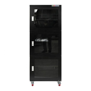 Armoire de séchage de laboratoire antistatique FCM728 à stockage d'azote électronique 110/220V - Product Image 5