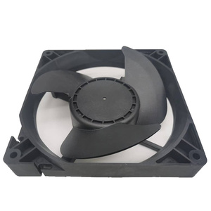 Ventilateur de réfrigérateur <span class=keywords><strong>LG</strong></span> Pana Sonic FBA12J12M, couleur bleue, étanche IP45, remplacement NMB Mat Fan 12v 125*37 12538 11338 12537je-12n-ba - Product Image 1