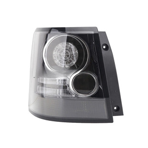 ไฟท้าย LED สำหรับรถแลนด์โรเวอร์ เรนจ์โรเวอร์ สปอร์ต L320 ปี 2010-2013 สีแดงรมดำ พร้อมไฟเบรก - Product Image 1