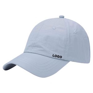 Casquette de baseball promotionnelle à séchage rapide, respirante, avec logo personnalisé pour la course à pied et la randonnée - Product Image 5