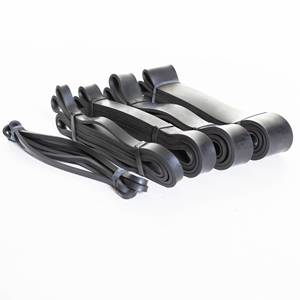 HALA-RB1 حلقة مطاطية مطاطية تمارين المقاومة الأحزمة اليوغا حلقة مطاطية مرنة مجموعة الأحزمة المقاومة - Product Image 2