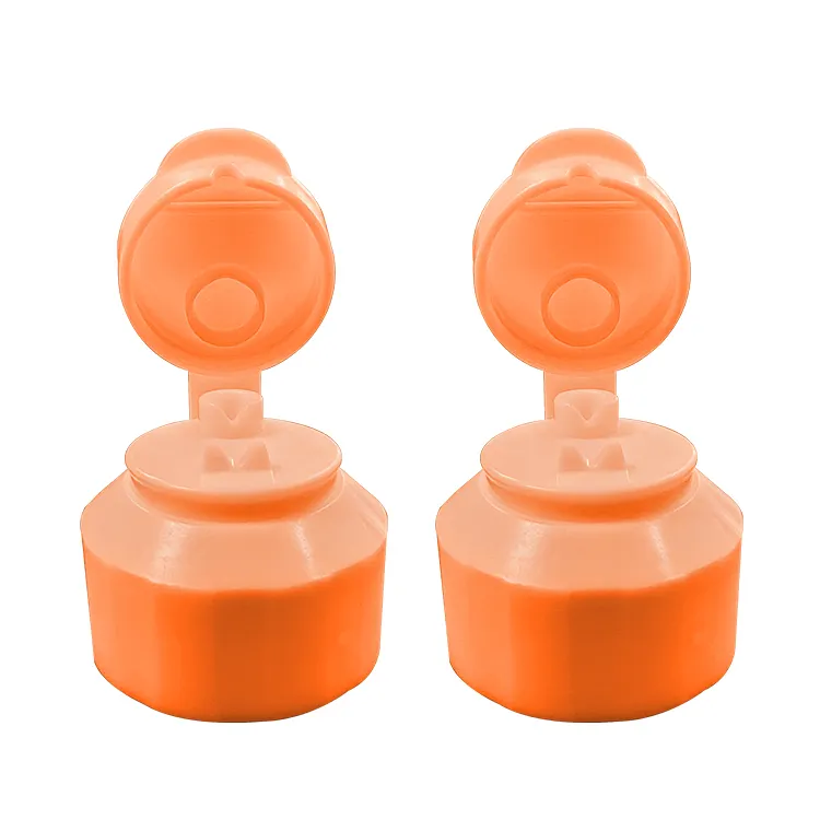 China professional custom mold factory Locking Bottle Cap Ring Pull Caps plastic injection mould moulding