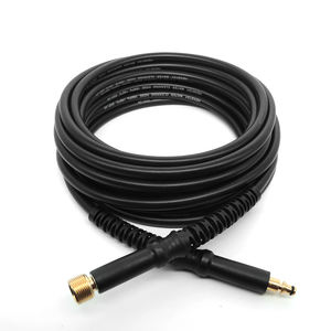 Tuyau d'extension de <span class=keywords><strong>nettoyeur</strong></span> <span class=keywords><strong>haute</strong></span> <span class=keywords><strong>pression</strong></span> Flexible en PVC Offre Spéciale, pour tuyau de lavage STIHL/<span class=keywords><strong>Nilfisk</strong></span> - Product Image 3