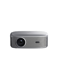 YDH-HQ11W Nouveau projecteur Full HD 1080P V660 avec puce 8 cœurs, 3600 ANSI, ultra faible bruit, prend en charge la 4K, projecteur pour home cinéma