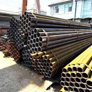 Haute qualité Abs approuvé Api 5l <span class=keywords><strong>acier</strong></span> au carbone galvanisé carré Section creuse tuyau noir outil de taraudage - Product Image 5