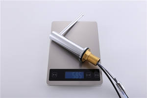 Hochwertiger Deckenmontierter Automatischer Wasserhahn mit Schaumseifenspender - Product Image 5