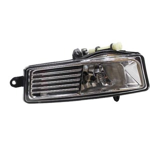 Cache de protection en plastique pour feux antibrouillard Audi A6 4F0941699A 4F0941700A Côté gauche et droit - Product Image 4