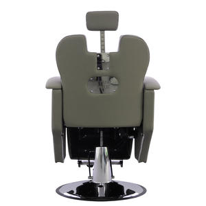 เก้าอี้ตัดผมไฟฟ้าแบบทันสมัยเฟอร์นิเจอร์ร้านเสริมสวยร้านตัดผม - Product Image 4
