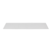 Récepteur LED à double commande SR1009MSRGBW, télécommande RF + clé intégrée, double câblage pour charge inférieure ou supérieure à 10A