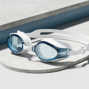 Occhiali da nuoto professionali adulti in Silicone elettrolitico da corsa da competizione Gafas De Natacion - Product Image 1