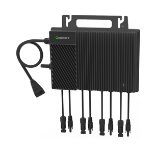 <span class=keywords><strong>Microinversor</strong></span> Growatt NEO X2 <span class=keywords><strong>1600W</strong></span> 2000W 2500W, 4 MPPT, Inversor Solar Conectado a la Red, Monofásico, 220V 230V, IP67, WiFi - Product Image 6