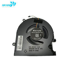 Ventilateur <span class=keywords><strong>refroidisseur</strong></span> pour ordinateur <span class=keywords><strong>portable</strong></span> HP <span class=keywords><strong>OMEN</strong></span> 15-EK 15-EK0019NR 15-EN 15-EN0013DX 15-EN0023DX 12V - Product Image 6