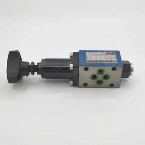 Nouveau régulateur hydraulique de haute qualité du fabricant ZDR6DP-1-30B/210YM 30 Puissance Garantie 1 an - Product Image 4