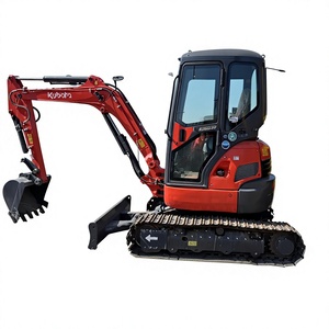 Excavatrice d'occasion U35 Prix avantageux Excellentes performances Excavatrice d'occasion U35 en vente - Product Image 1