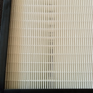 Filtre séparateur de brume d'huile IFS IFZ201, élément filtrant plissé pour pièces de machines-outils, neuf et d'origine - Product Image 3