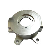 Pièces en aluminium forgé usinées CNC de qualité alimentaire sur mesure, accessoires pour machine à café expresso en acier inoxydable 304, tolérance de précision