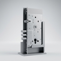 Acier inoxydable 201 304 mortaise pas cher serrure de porte corps usine vente directe de haute qualité et norme de sécurité