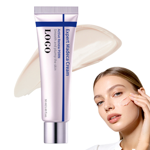 Crème Visage Hydratante au Centella Madecassoside – Meilleur Choix <span class=keywords><strong>Anti</strong></span>-Rougeurs, Raffermissante, Améliore l'Élasticité, Pour Peaux Sensibles, Usage Quotidien - Product Image 2