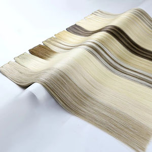 Paquetes de Cabello con Nuevo Diseño 2026, Alta Calidad, Cutícula Alineada, Extremos Completos, Liso Sedoso, Diferentes Colores para Mujeres Blancas - Product Image 1