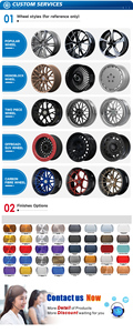 Nouvelles jantes tout-terrain en alliage <span class=keywords><strong>Wheelman</strong></span> 17x8.0 4x4 PCD5x127 avec design concave fonctionnel BeadLock, garantie de 3 ans - Product Image 6