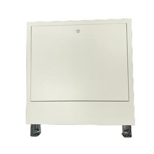 Mueble de Pared Moderno de Acero Inoxidable, Sistema de Calefacción <span class=keywords><strong>Radiante</strong></span>, Válvula <span class=keywords><strong>Mezcladora</strong></span> Termostática, Colector de Calefacción por <span class=keywords><strong>Suelo</strong></span> <span class=keywords><strong>Radiante</strong></span>, Personalizado para Apartamentos - Product Image 2
