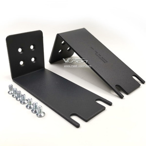 Support de montage en rack CK-300RM-8-19 pour Cisco <span class=keywords><strong>SG300</strong></span>-10P <span class=keywords><strong>SG300</strong></span>-10MP SF110-16 - Product Image 3