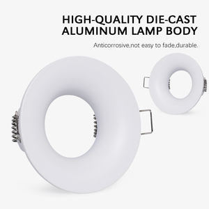 Fournisseurs de Downlight Nouveau modèle Downlights Projecteur Led Ip20 Downlight Led encastré pour chambre à coucher salon - Product Image 3