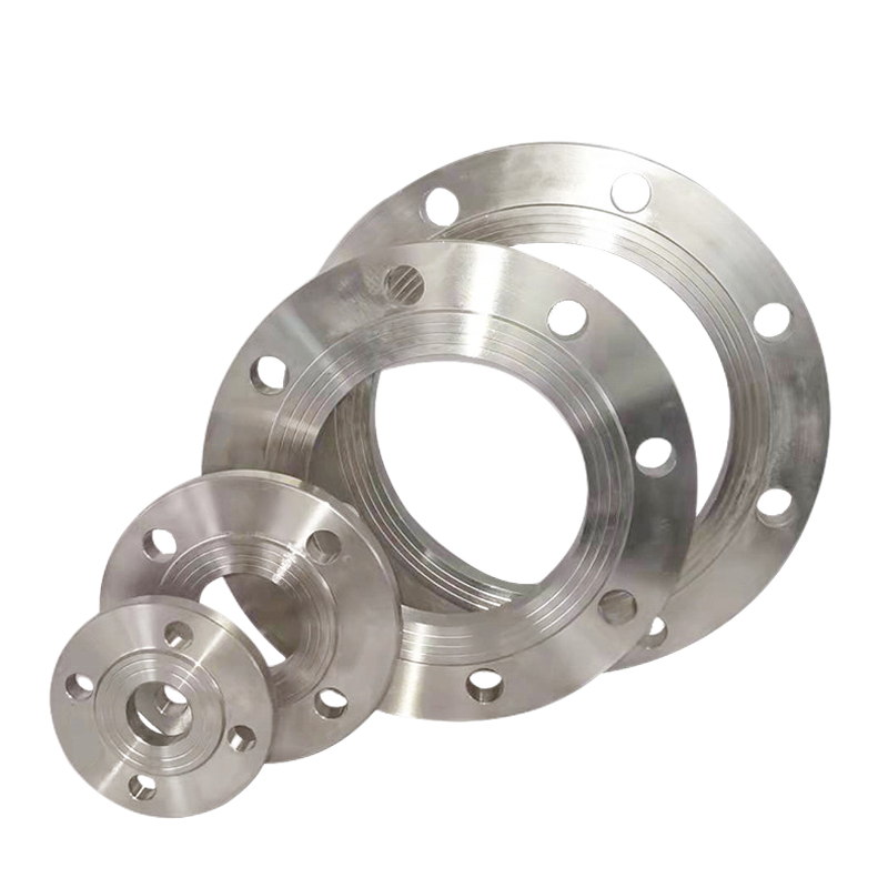 DN500 Pn10 Pressure Flanges Forged Flat Welded Flange