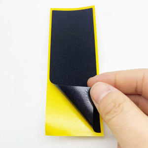 Nastro Antiscivolo per Fingerboard 38mmX110mm, Grip Tape in Schiuma per Skateboard da Dito - Product Image 3