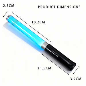 Varitas LED DMX con Control Remoto y Logotipo Personalizado, <span class=keywords><strong>Barbarian</strong></span> 4, Gran Venta Luz nocturna creativa, modelado inteligente, clásica y portátil - Product Image 4