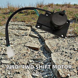 Motor <span class=keywords><strong>de</strong></span> Cambio 2WD/4WD Compatible con Lingtan 260/300/400 ATV 24446, Utilizado con el Mecanismo <span class=keywords><strong>de</strong></span> Manivela del Interruptor 2WD/4WD - Product Image 2