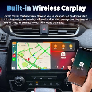 10.33inch Original Style Car Radio <b>Android</b> 13 Screen for Honda Cr-v 2019 CRV 2022 GPS Multimedia Video Player Carplay Head Unit - Product Image 5