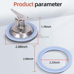 Quốc gia loại máy xay sinh tố <span class=keywords><strong>blade</strong></span>, xay phụ tùng lưỡi - Product Image 2