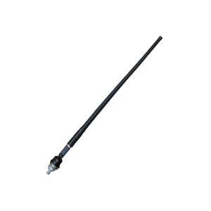 <span class=keywords><strong>Antenne</strong></span> AM/<span class=keywords><strong>FM</strong></span> de mât en caoutchouc flexible pour voiture - Product Image 2