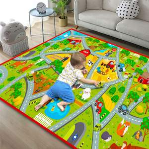 <span class=keywords><strong>Tapis</strong></span> d'intérieur pour enfants <span class=keywords><strong>tapis</strong></span> <span class=keywords><strong>de</strong></span> <span class=keywords><strong>jeu</strong></span> Extra Large <span class=keywords><strong>tapis</strong></span> <span class=keywords><strong>de</strong></span> <span class=keywords><strong>jeu</strong></span> <span class=keywords><strong>de</strong></span> <span class=keywords><strong>ferme</strong></span> carte <span class=keywords><strong>de</strong></span> <span class=keywords><strong>jeu</strong></span> idéal pour jouer - Product Image 6