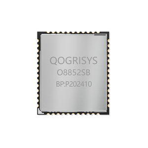 โมดูลไวไฟแบบดูอัลแบนด์ O8852SB DC3.3V IEEE802.11a/b/g/n/ac/ax 2.4G/5G 80MHz 2T2R SDIO3.0 UART ลินุกซ์/แอนดรอยด์โมดูลรับส่งสัญญาณ - Product Image 1