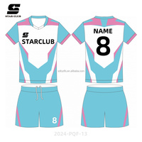 Ensemble d'uniformes de volley-ball multi-styles de haute qualité Maillots de conception unique pour les équipes sportives masculines et féminines Techniques imprimées