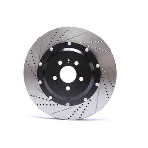 Accessoires de disques de frein automobiles 330*28mm 345mm*32mm 355*34mm Disque pour tout modèle de voiture - Product Image 3
